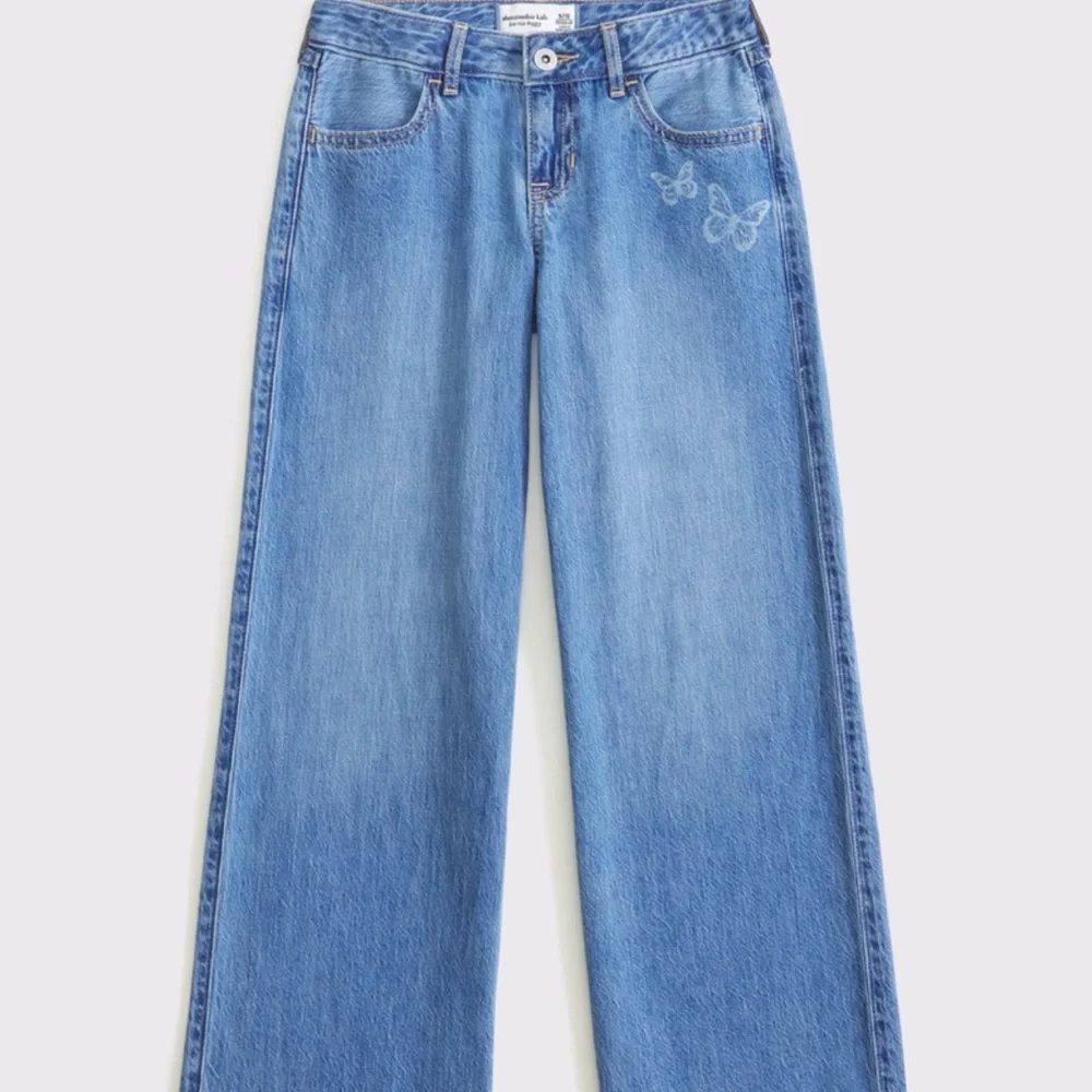 Abercrombie kids baggy jeans - Picture 2 of 6